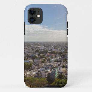 Port Louis Panoramic capital of Mauritius by day Case-Mate iPhone Case