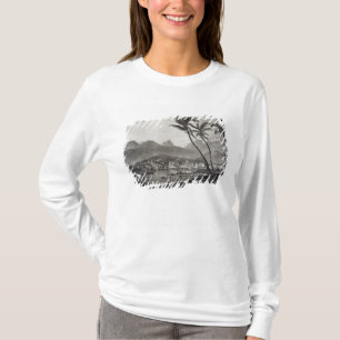 Port Louis 'Views in the Mauritius' by T-Shirt