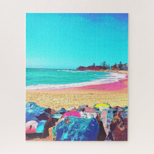 Port Macquarie NSW Australia travel scenery Jigsaw Puzzle