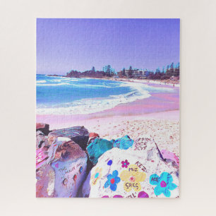 Port Macquarie NSW Australia travel scenery Jigsaw Puzzle