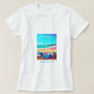 Port Macquarie NSW Australia travel scenery T-Shirt