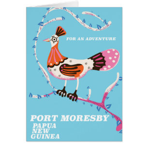 Port Moresby, Papua New Guinea