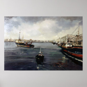 Port/O port/The port Poster