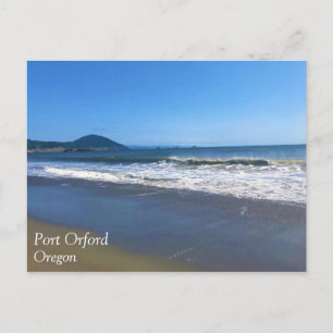 Port Orford, OR Postcard