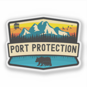 Port Protection, Alaska