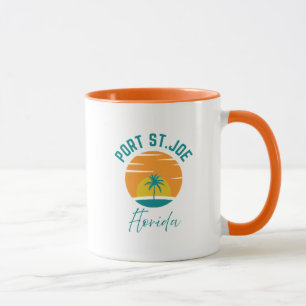 Port St. Joe Florida Coffee Mug