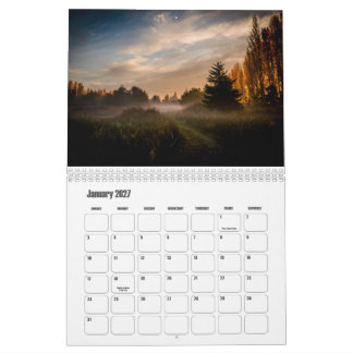 Port Townsend, Washington Photography Calendar