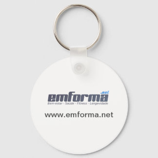 Porta-Chaves Em Forma Key Ring