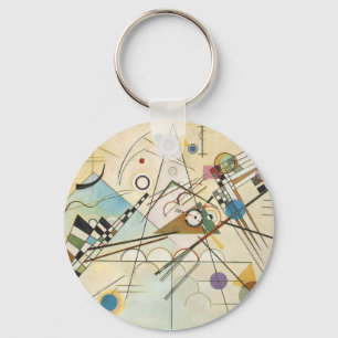Porta chaves Kandinsky Key Ring