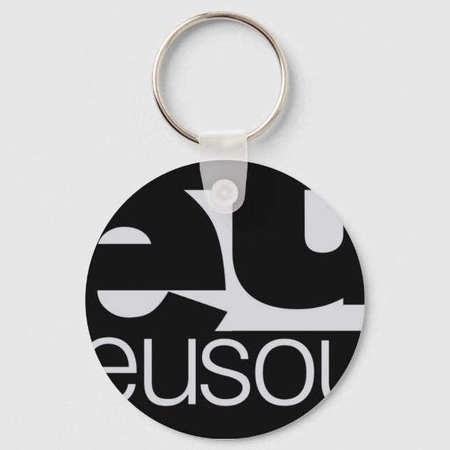 Porta Chaves Key Ring (Front)