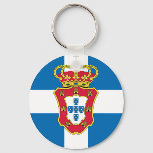 Porta Chaves Pequeno Alternativa Real Key Ring