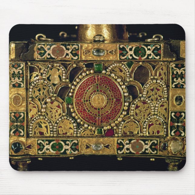 Portable altar of St. Andrew Mouse Pad (Front)