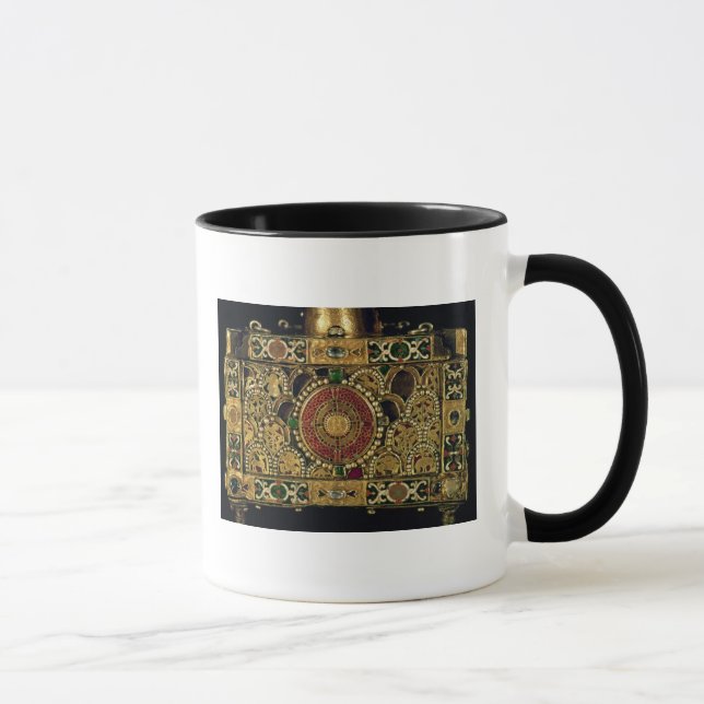 Portable altar of St. Andrew Mug (Right)