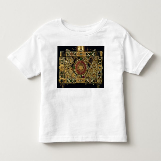 Portable altar of St. Andrew Toddler T-Shirt (Front)