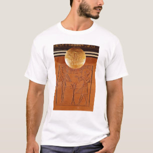 Portable chest, detail of Tutankhamun T-Shirt