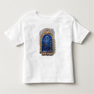 Portable Icon, probably mediaeval (lapis lazuli) Toddler T-Shirt