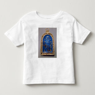 Portable Icon, probably mediaeval (lapis lazuli) Toddler T-Shirt