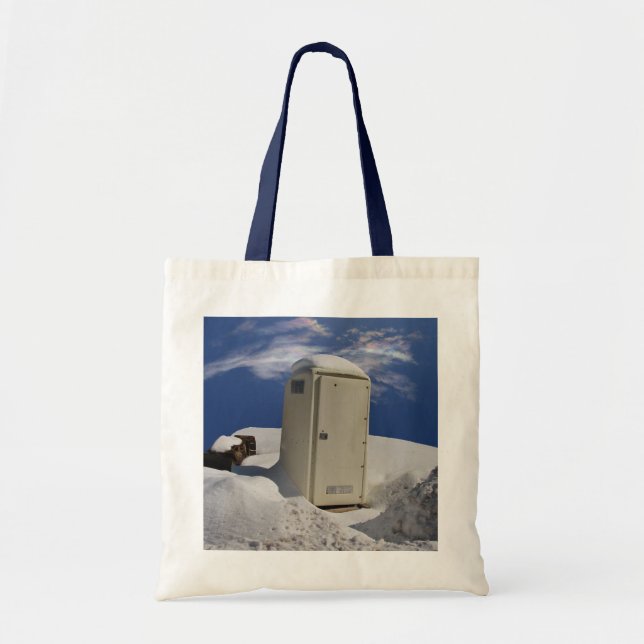 Portable Potty ~ bag (Front)