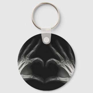 Portachiavi cuore key ring