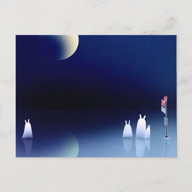 Portal 2013 postcard (Front)