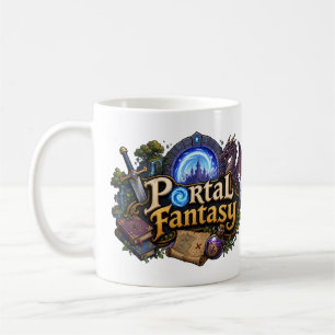 Portal Fantasy Coffee Mug