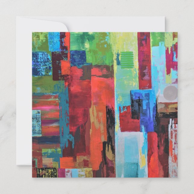 Portal Flat Card (Front)