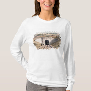Portal of Brunel's box tunnel near Bath T-Shirt