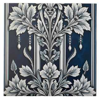 Portal of the Azure Sanctum Tile