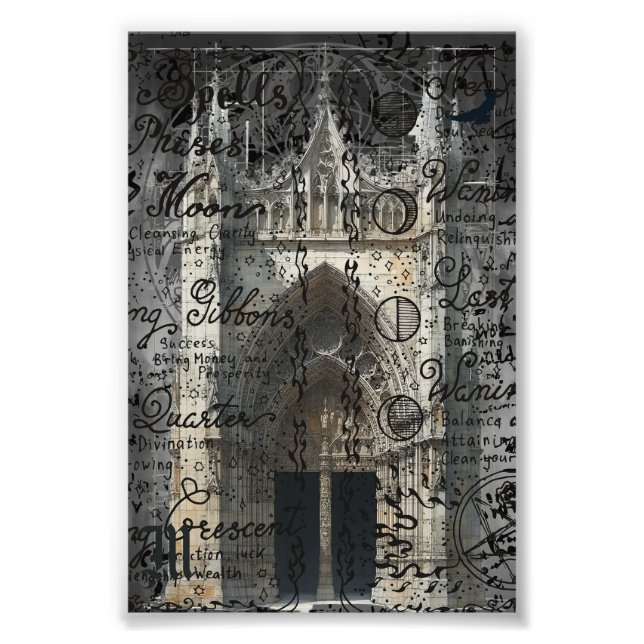 Portal Photo Print (Front)