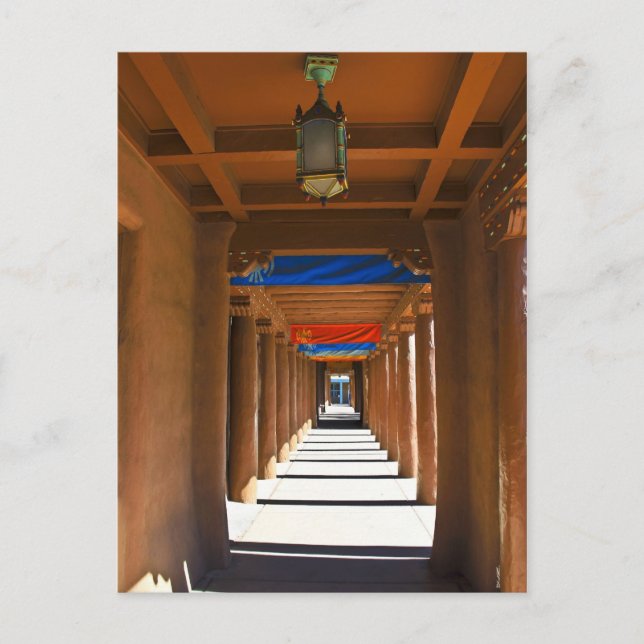 Portal Postcard (Front)