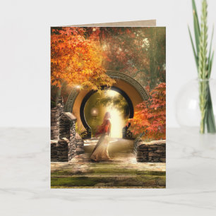 Portal to Anywhere Card