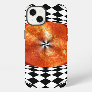 Portal to the Sun by Kenneth Yoncich iPhone 13 Case