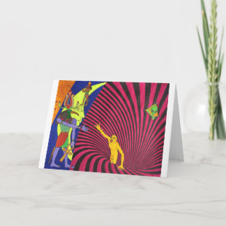 Portal to Thoth  Card