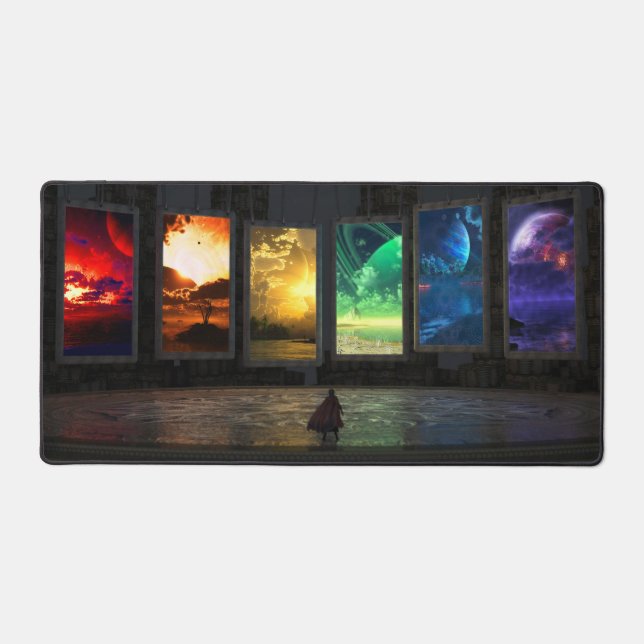 Portals Desk Mat (Front)