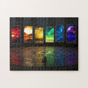 Portals Jigsaw Puzzle