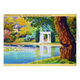 "Portals of the Past" Golden Gate Park