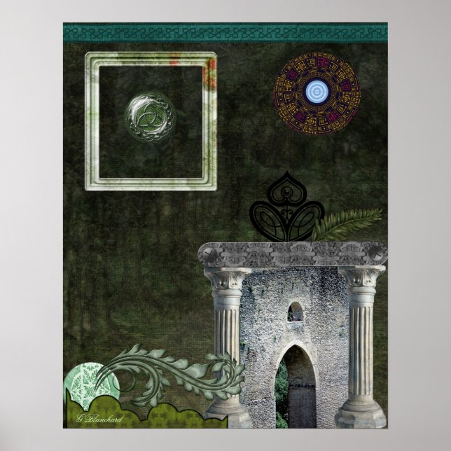Portals Poster (Front)