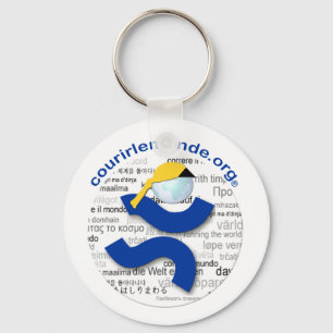 Porte-clé CLM Key Ring