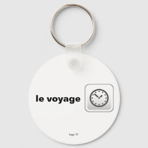 Porte-clé Key Ring