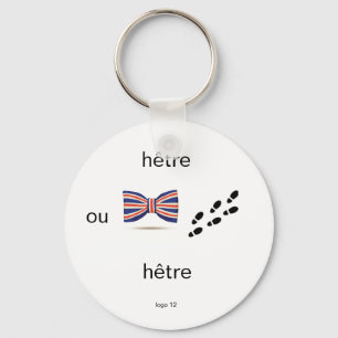 Porte-clé Key Ring