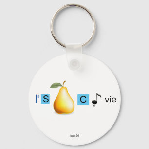 Porte-clé Key Ring