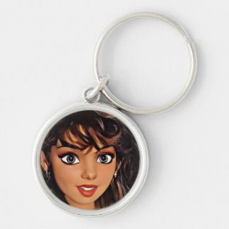 Porte-clé Sandra Key Ring