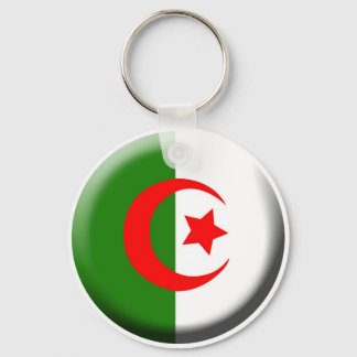 Porte- clef Algérie Key Ring