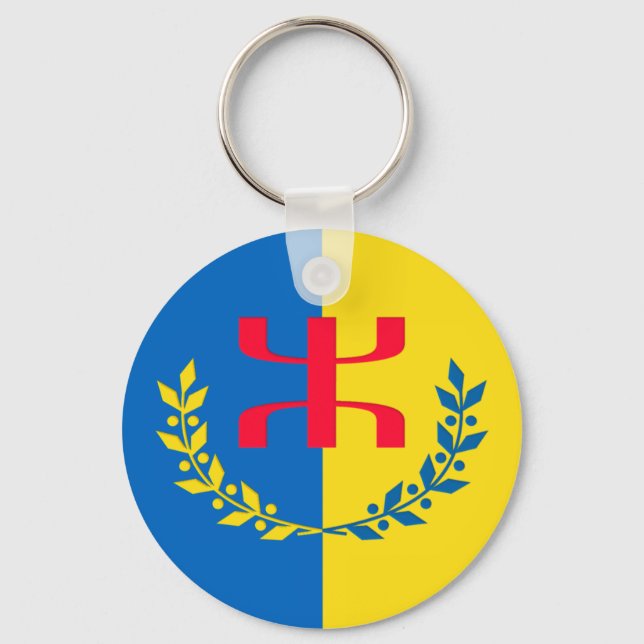 Porte clef du MAK Key Ring (Front)