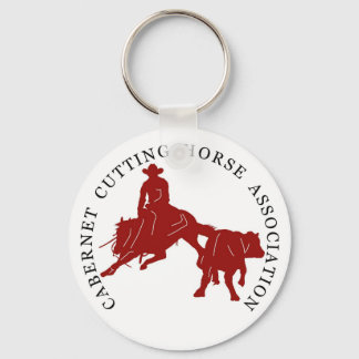 Porte Clefs Cabernet CHA Bordeaux Key Ring