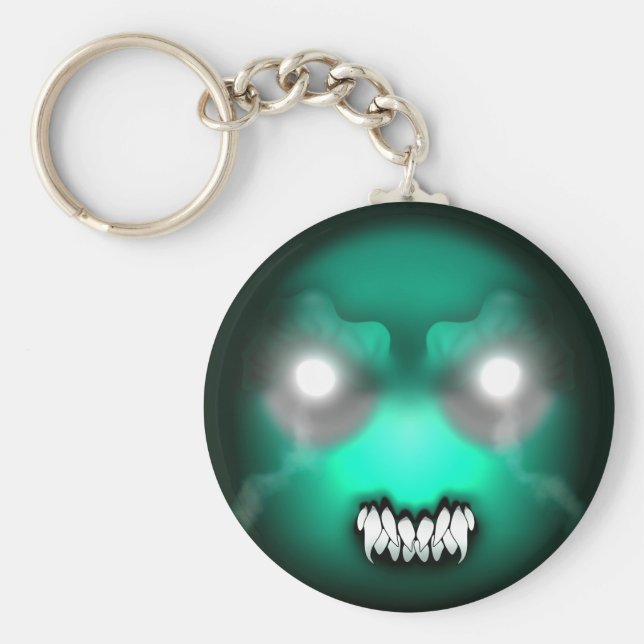 Porte-clés Abyssmoji Key Ring (Front)