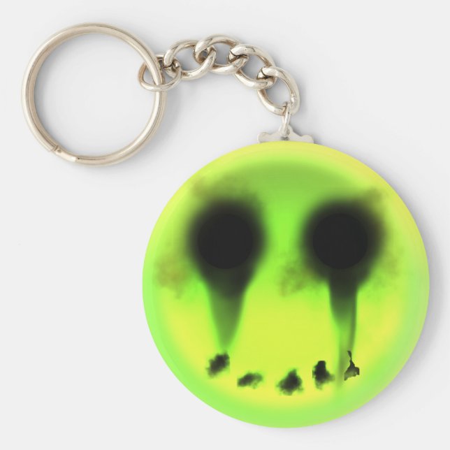 Porte-clés Glowmoji Key Ring (Front)
