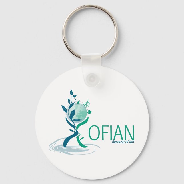 Porte-clés Key Ring (Front)
