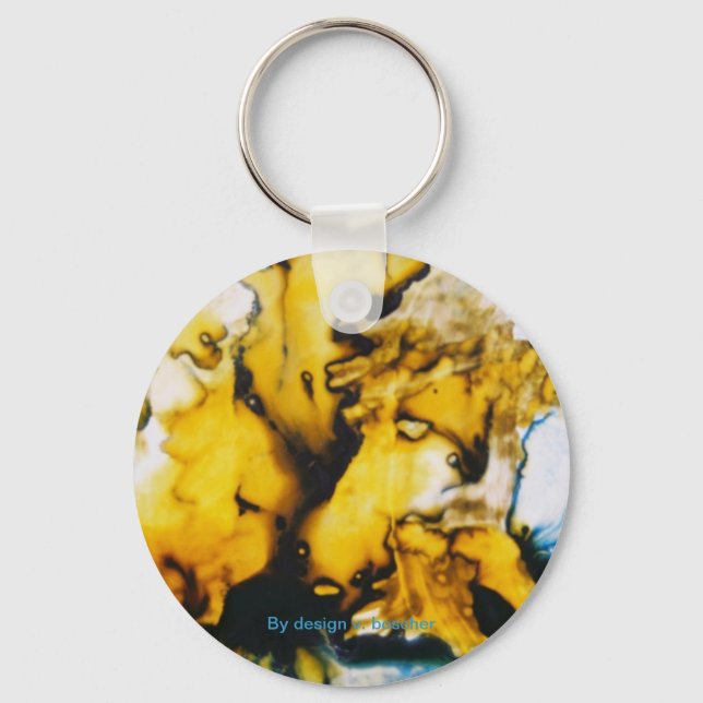 PORTE CLES KEY RING (Front)
