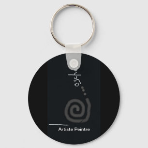 PORTE CLES KEY RING